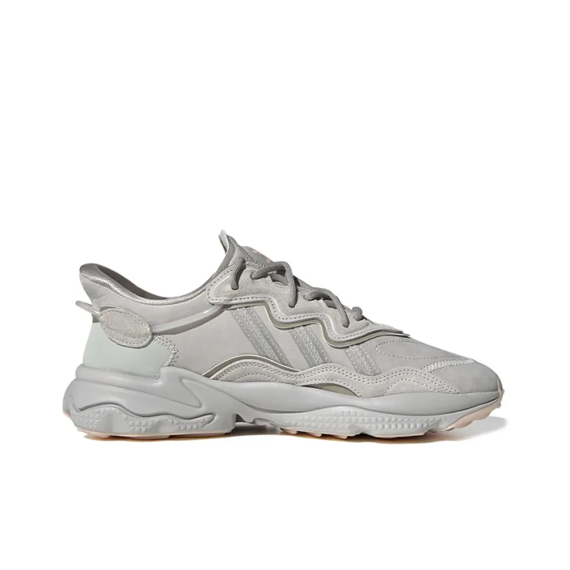 Adidas Ozweego Metal Grey-1