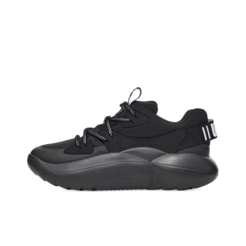 UGG La Cloud Collection Sports Casual Shoes 'Black' Women's-0