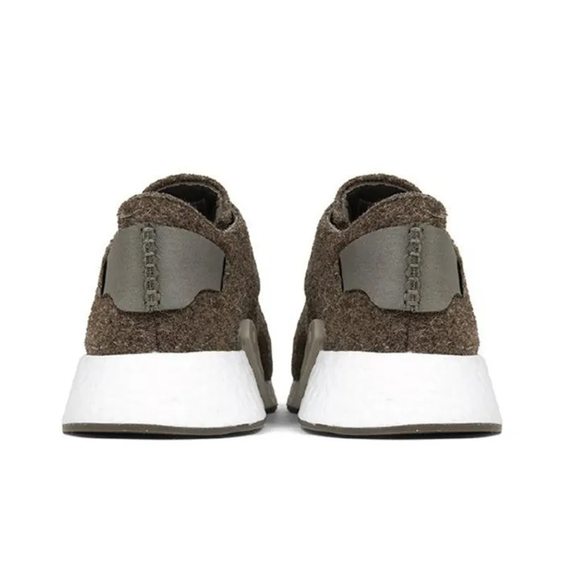 Adidas Originals Nmd C2 Chukka Wings+Horns Simple Brown-3