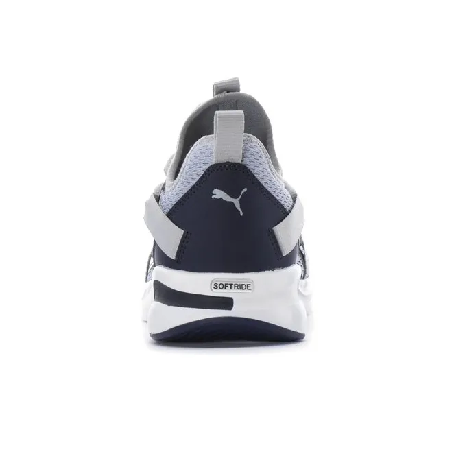 PUMA Softride Rift Slip On Bold 'High Rise Peacoat'-4