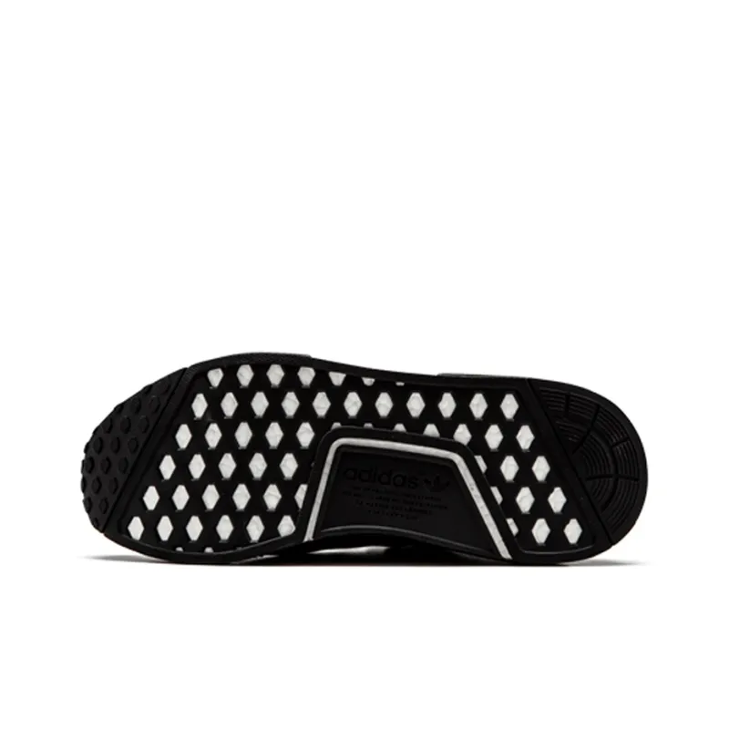 Adidas Originals Nmd R1 Triple Black-3