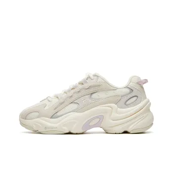 FILA Low Top Running Shoes White Women's