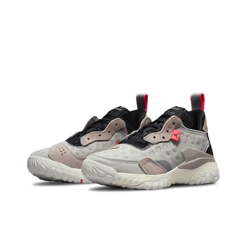 JORDAN Delta 2 Grey Fog Sail-2