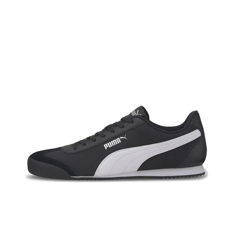 PUMA Turino Nl Black/White-0