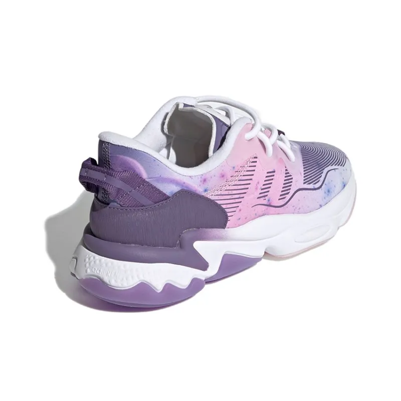 Adidas Originals Ozweego 'Pink Purple' Women's-3