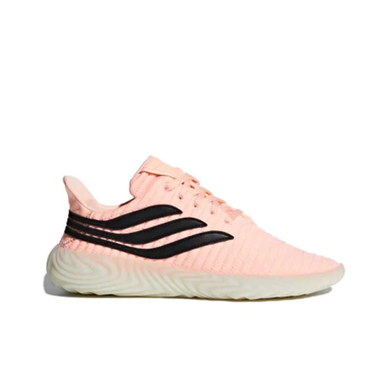 Adidas Sobakov Clear Orange Core Black-1