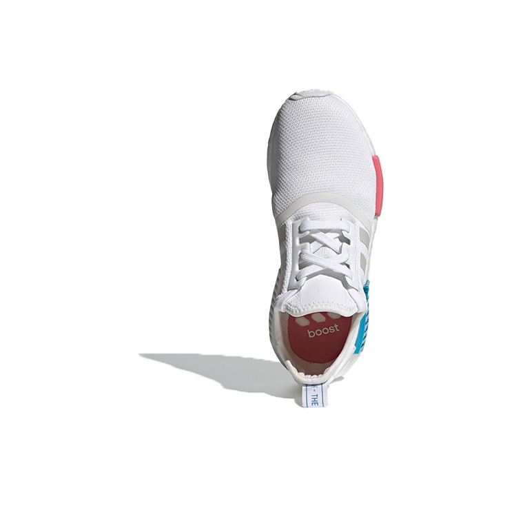 入手困難! 綺麗 アディダス☆W NMD R1 White / Grey / Hazy Rose Adidas NMD R1 Women's Shoes White-Grey-Hazy Rose FX7074 | eBay