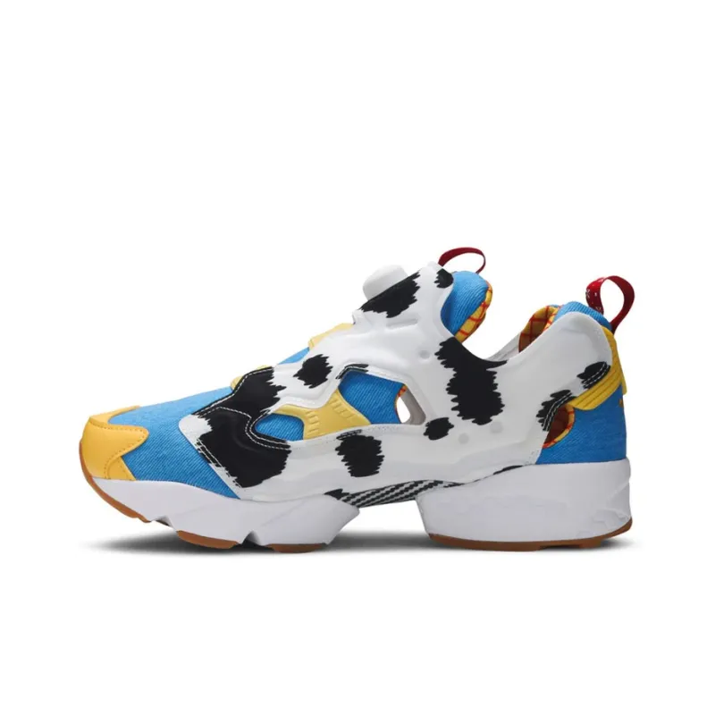 Reebok Toy Story 4 X Bait X InstaPump Fury Og Mixed 'Woody And Buzz'-0