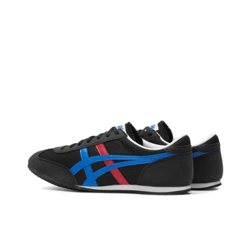 Onitsuka Tiger Machu Racer 'Black Classic Blue'-3