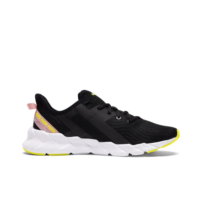 PUMA Weave Shift Xt 'Black White' Women's-1