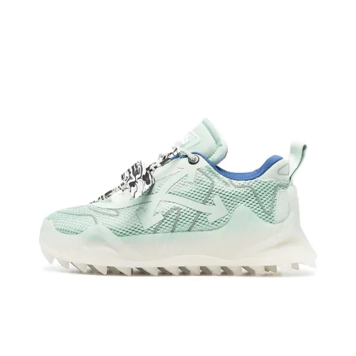 OFF-WHITE Odsy Mesh Mint