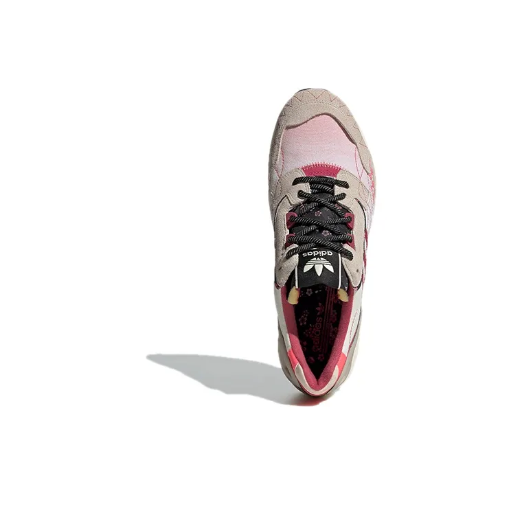Adidas Originals Zx 8000 'Grey Red'-4