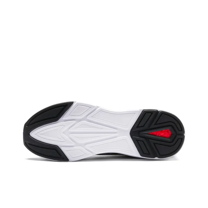 PUMA Nrgy Comet 'Black White'-5