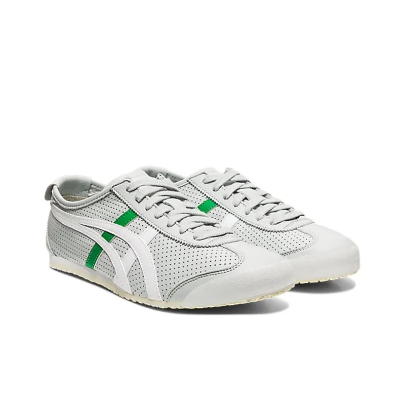 Onitsuka Tiger Mexico 66 Unisex Gray/Green-2
