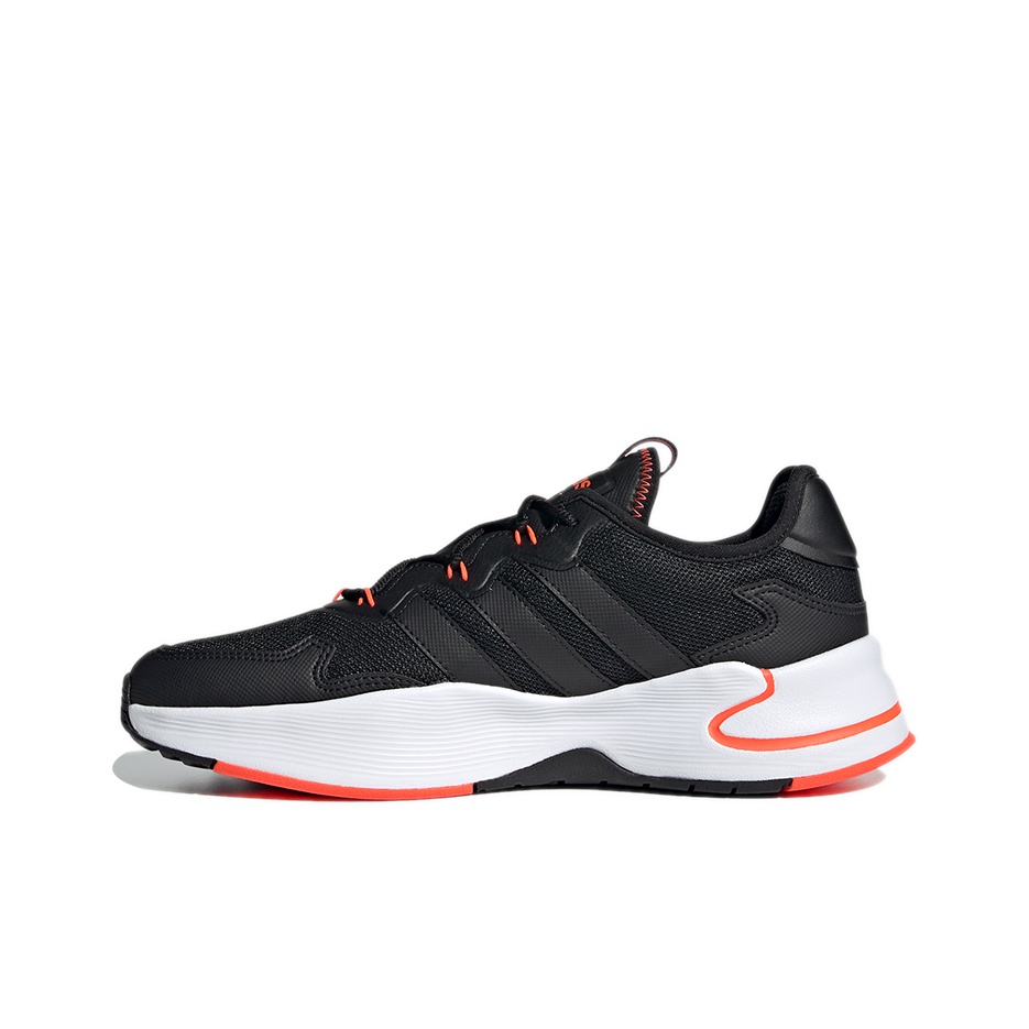 Adidas Neo Roamer Black Orange POIZON