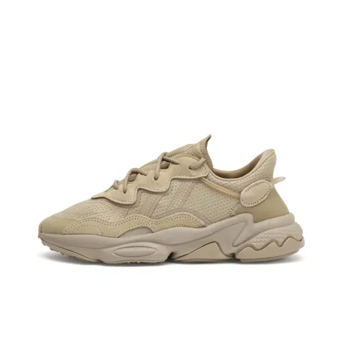 Adidas Originals Ozweego Khaki Brown Women's
