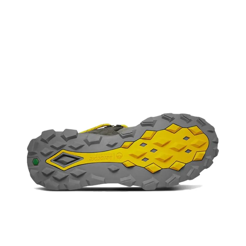 Timberland Brooklyn 'Grey And Yellow'-3