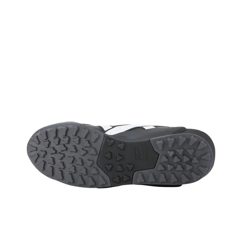 Onitsuka Tiger Big Logo Trainer 'Black White Orange'-5