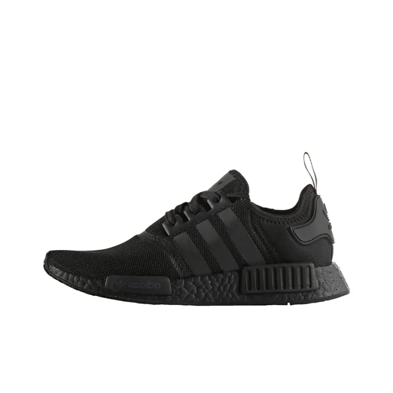 Adidas Originals Nmd R1 Triple Black-0
