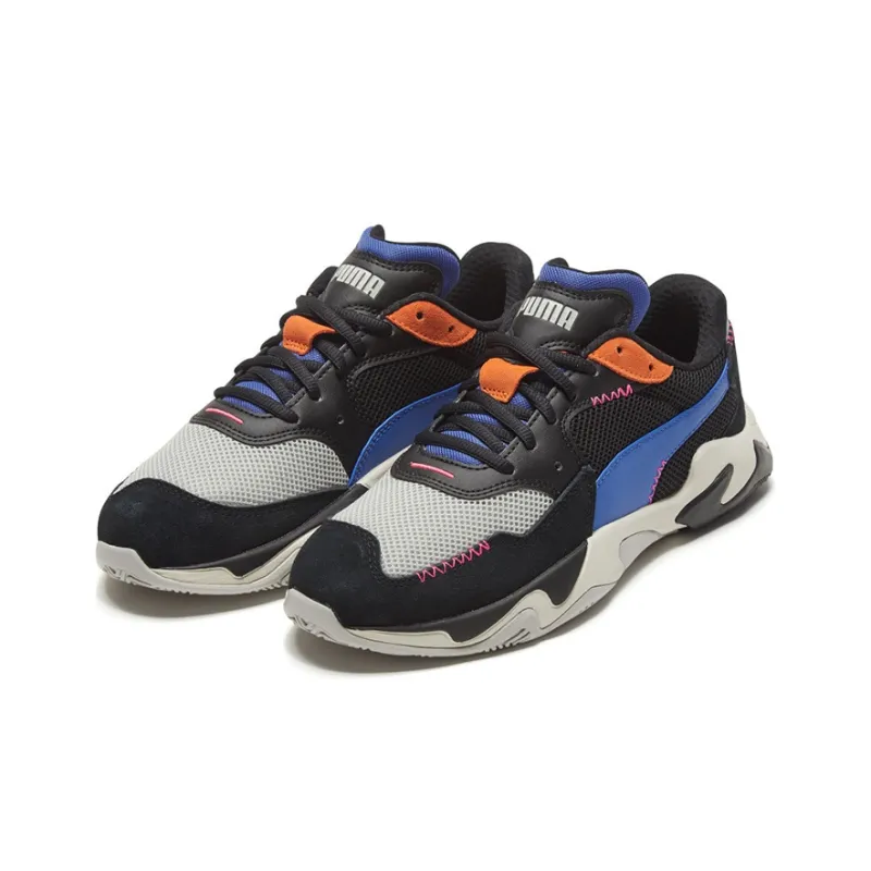 PUMA Storm Stitching Black-2