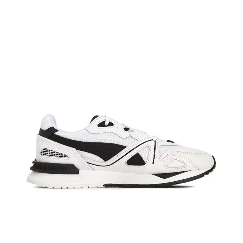 PUMA Mirage Mox Core White Black-1