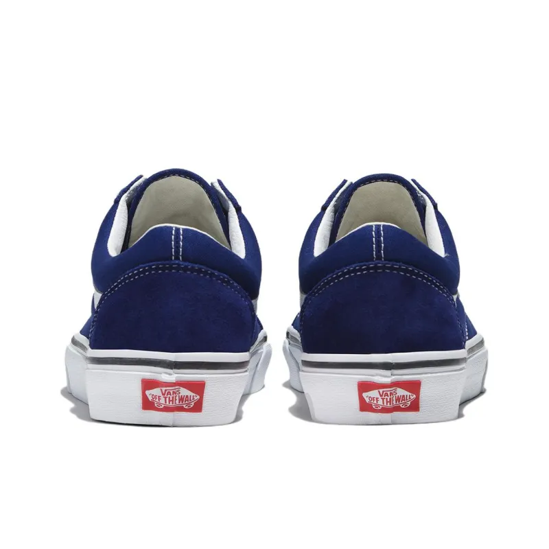 Old Skool Vans 'Color Theory Beacon Blue'-2