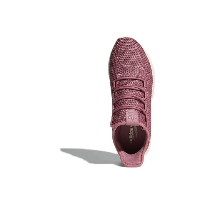 Adidas Tubular Shadow Ck Trace Maroon Women's-4