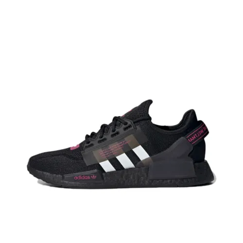 Adidas Originals NMD_R1 V2 'Black Shock Pink'