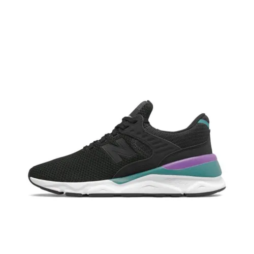 New Balance NB X-90 Casual Shoes Women's Low-Top Black