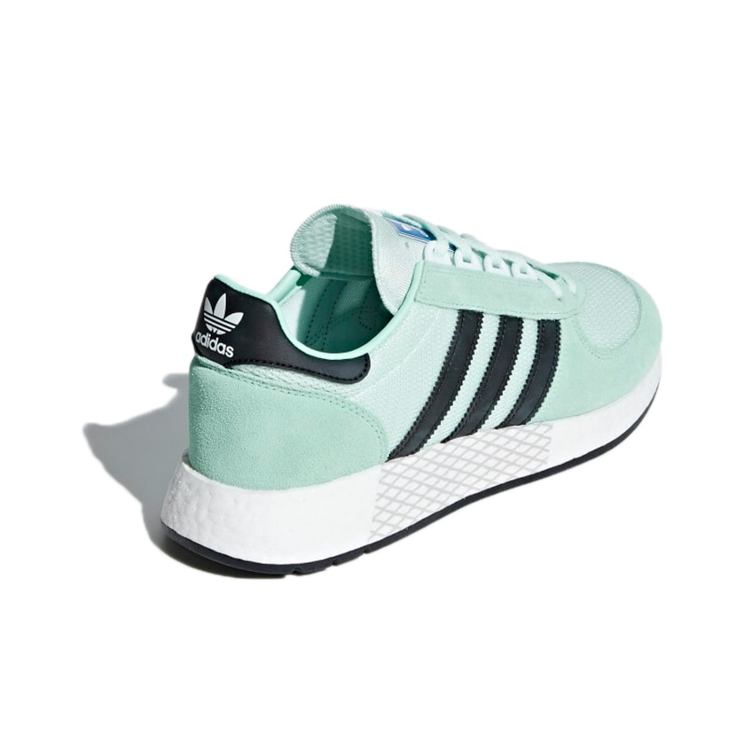 Mint green adidas shoes best sale