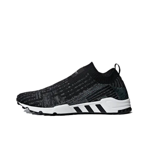 Adidas Originals EQT Casual Shoes Men Low-Top Black/Grey