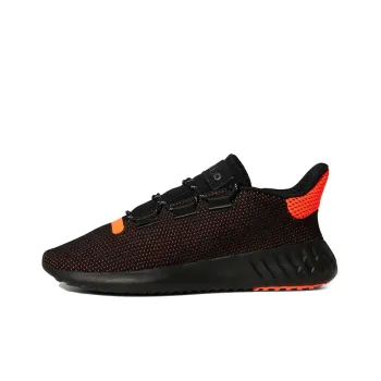 Tubular Dusk Adidas Originals 'Black Solar Red'