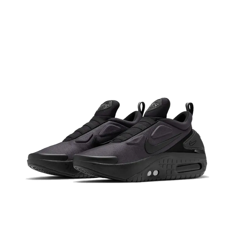 Nike Adapt Auto Max 'Triple Black'-2