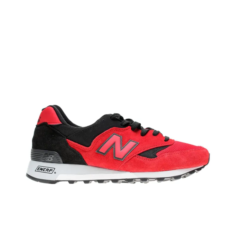 New Balance 577 Red Black-1