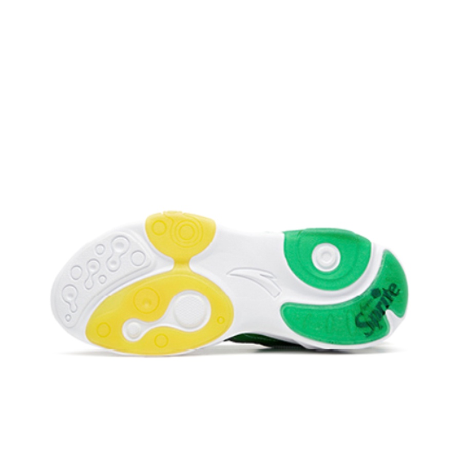 ANTA Casual Shoes Men Low-Top White/Green US M 8 - POIZON ANTA Casual Shoes Men Low-Top White/Green US M 8 - POIZON