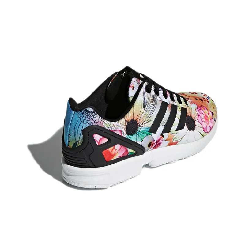 Adidas The Farm Company X Zx Flux 'Floral' Women's-3