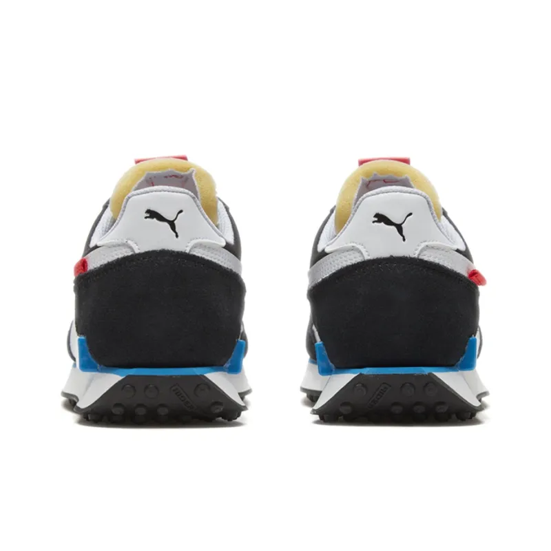 PUMA Future Rider 'Play On Black Ibiza Blue'-4