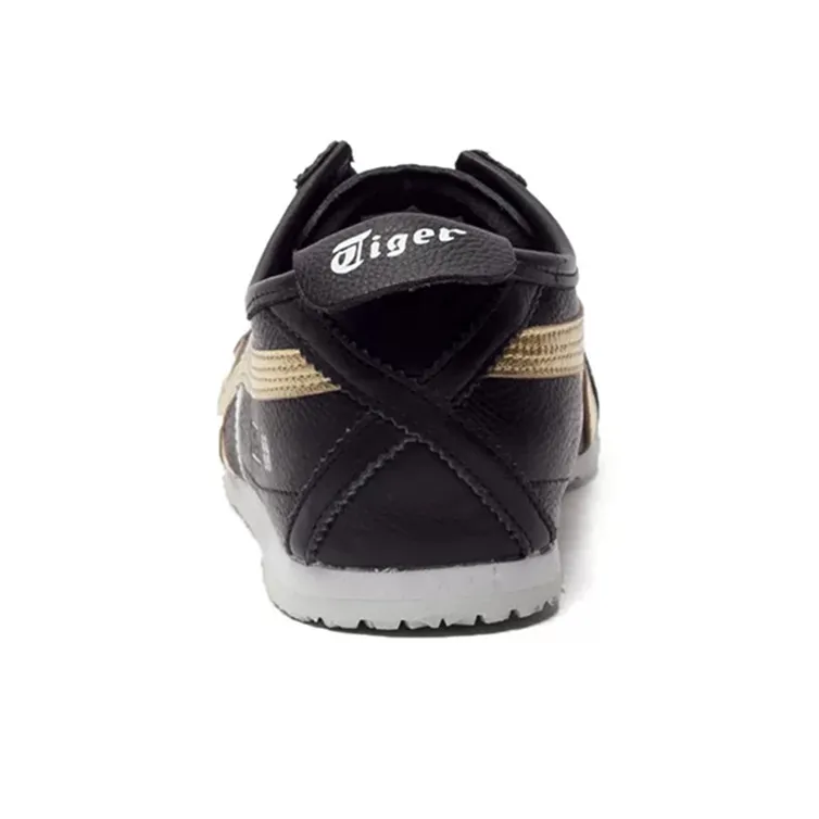 Onitsuka Tiger Mexico 66 Gold Metallic-4