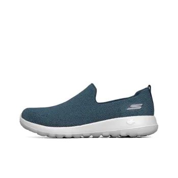 Skechers GO WALK Ma Breathable Lightweight Low Top Casual Shoes Men's Navy