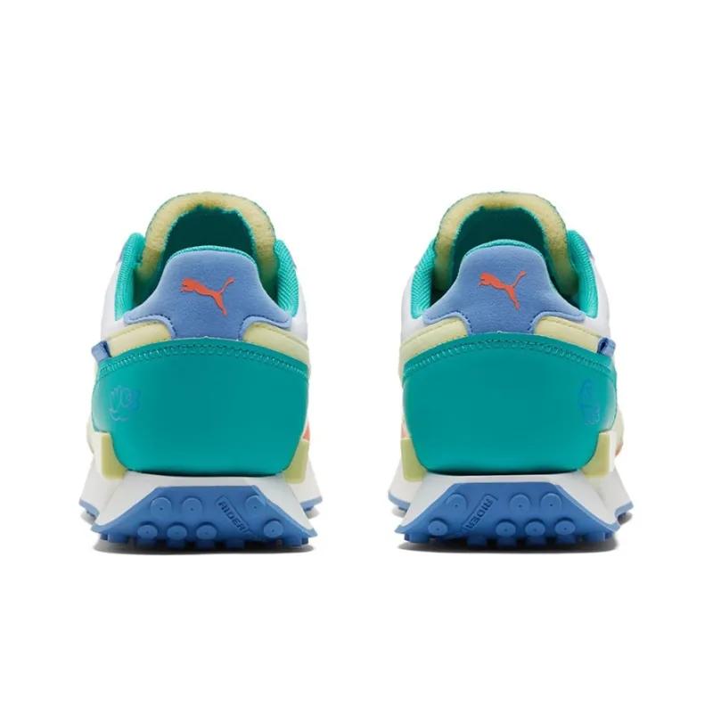 Mr. Doodle X Puma Future Rider "Puma Wordmark Embroidery"-4
