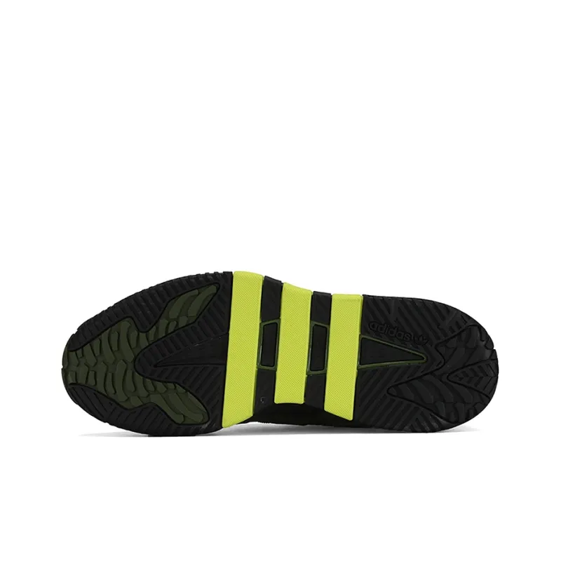 Niteball Adidas Originals 'Oive Green'-4