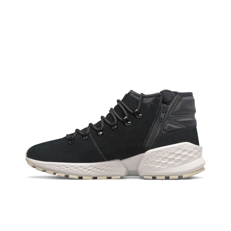 New Balance Nbf D Wide Black-0