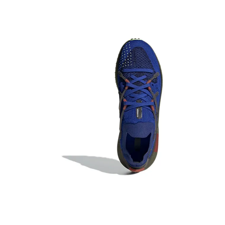 Adidas 4D Fusio Bold Blue Light Flash Yellow-4