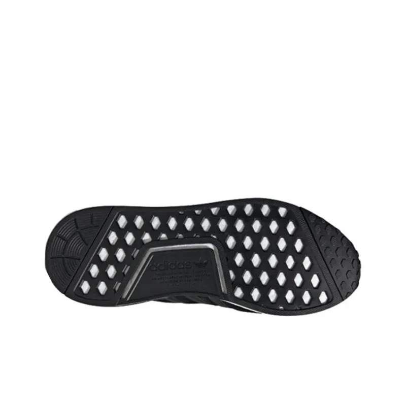 Adidas Boston X Super R1 Core Black-4