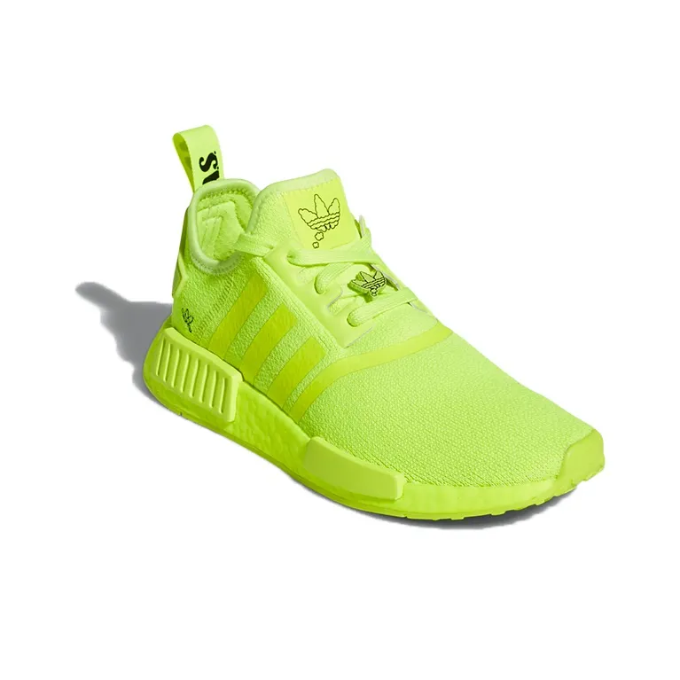 Adidas Nmd R1 Solar Yellow Women's-2