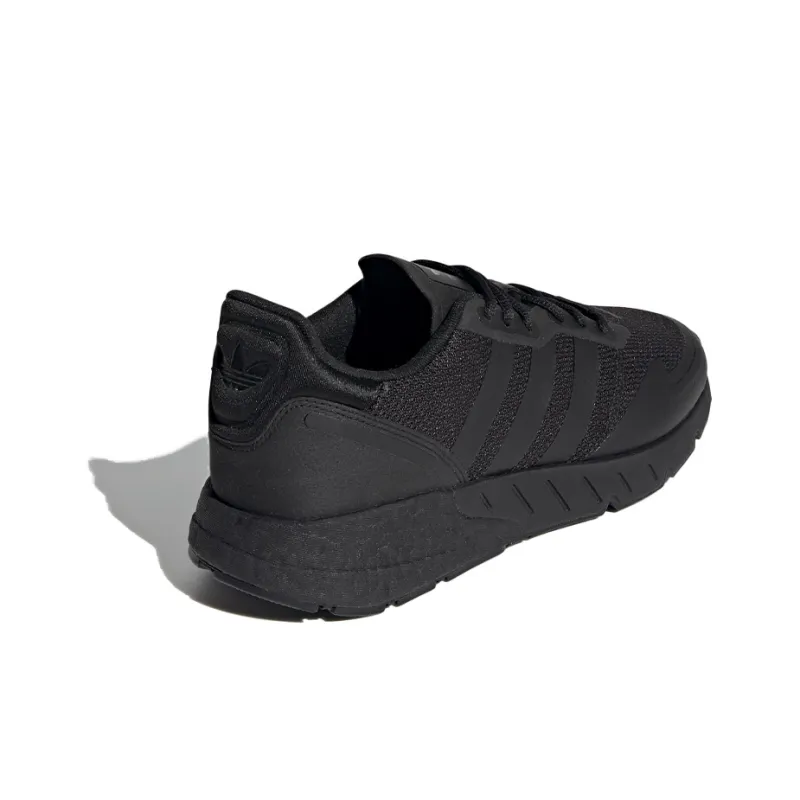 Adidas Zx 1K Boost Triple Black-3