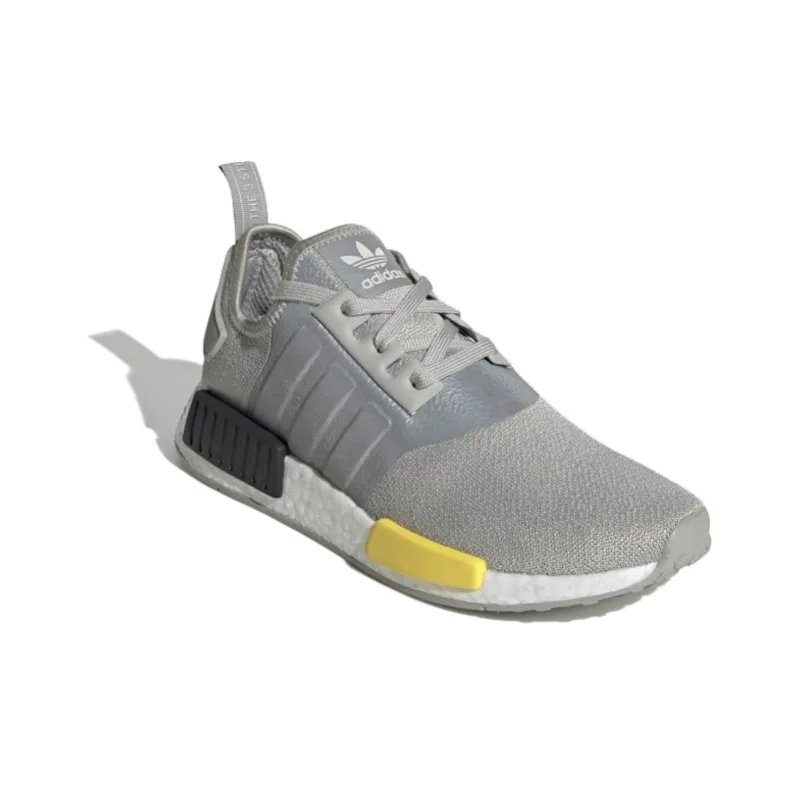 Adidas NMD_R1 Metal Gray-1