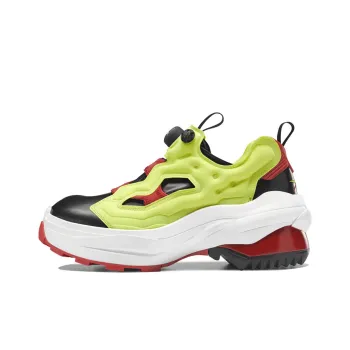 Reebok Tabi Instapump Fury Oxford Maison Margiela Citron