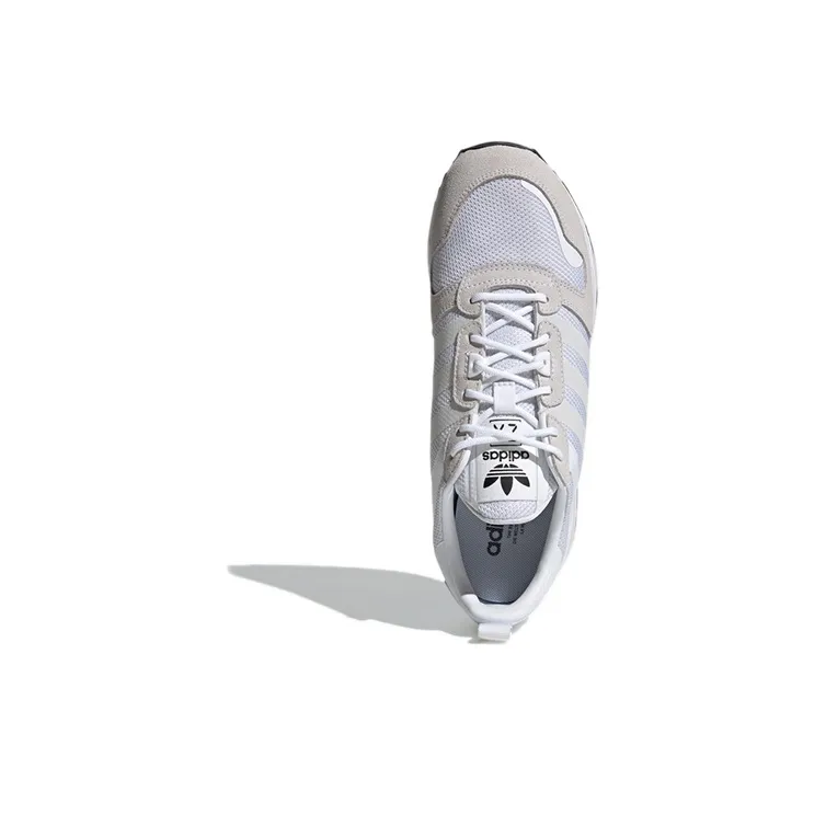 Adidas Zx 700 Hd White Grey-4