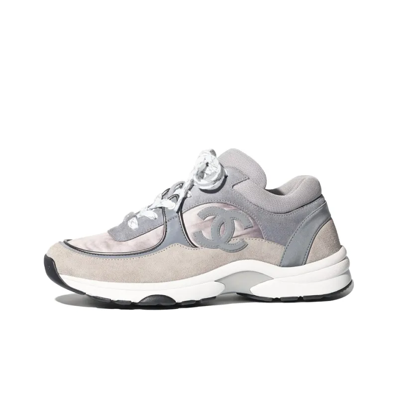 CHANEL Women's Sneaker 'Dark Grey' Women's-0
